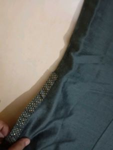 Charcoal colour Kurta with pockets