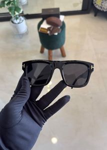 Tom Ford Black Sunglasses
