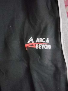 Comfortable Black Track Pants