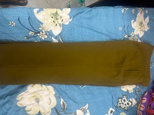 Olive Green Pants