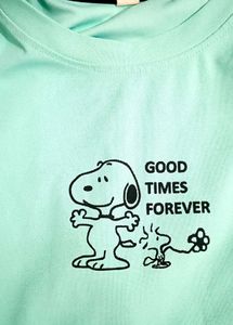 Snoopy 'Good Times Forever' Tee