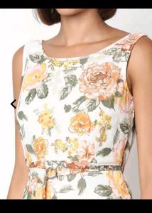 Floral Maxi Dress