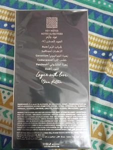 Kayali Smoky Oud 100 ml Mastercopy