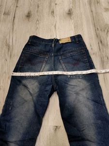 Ma5810 Premium bootcut jeans waist 26 inches
