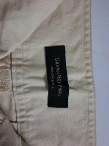 Tan Casual Shorts