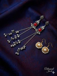 Boho Tassel Earrings