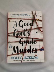 Holly Jackson "A Good Girl's Guide" Series Books