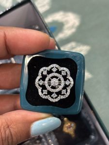 Stunning Diamond Engagement Ring