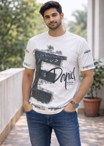 Daniel Monson Graphic Tee