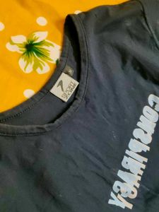Cool Graphic Print T-Shirt