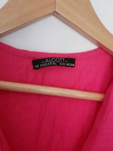 Pink Top