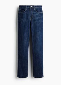 H&M height waist straight fit jeans