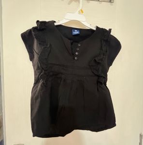 FAME FOREVER Brand New Black Top