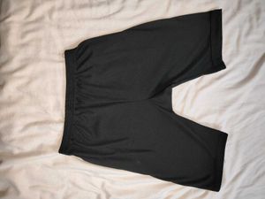 Kid's Black Shorts