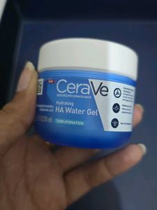 CeraVe Hydrating HA Water Gel
