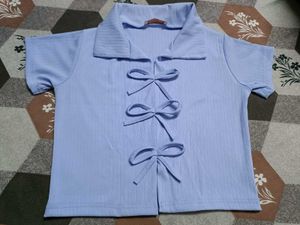 Cute Bow Detail NEW Top