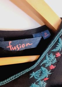Embroidery Kurta Cotton (Women's )