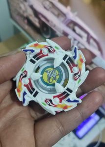beyblade dragoon v with tyson og custom launcher i