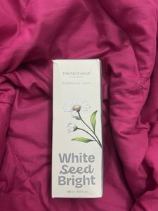 Korean White Seed Brightening Lotion