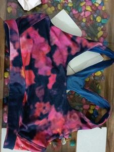 Tie-Dye Sports Bra