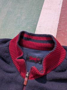 DENNIS GOLF JACKET