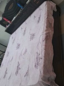 pure cotton Floral Printed Bedsheet Set
