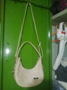 Women Marks Shoulder Bag