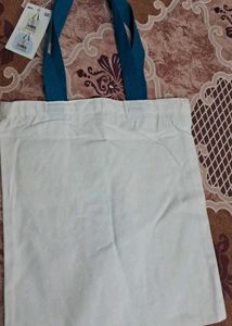 Cute Cherry "Smile Girl" Tote Bag PACK OF 2