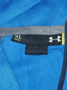💙Blue 1/4 Zip Pullover Sweater