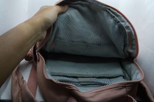 Daily use backpack