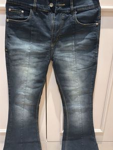 Bell botton Black Denim