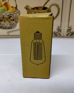 Quace Antique Vintage Edison Bulb 40 watt