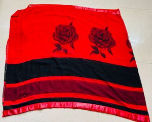 bollywood style saree