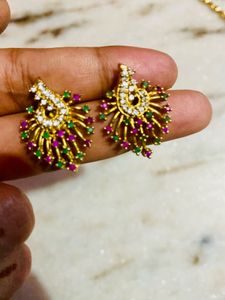 Bangles, Bracelet &amp; ear rings