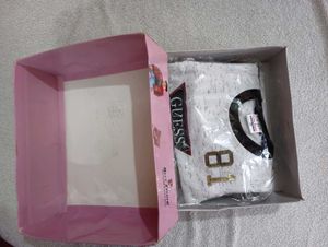 ❗FREE DELIVERY❗New Guess Kids/Baby Outfit suit