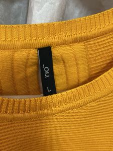 Knit &amp; Tie Sweater