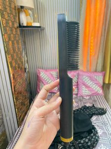 Professional Hair Straightener Brush
