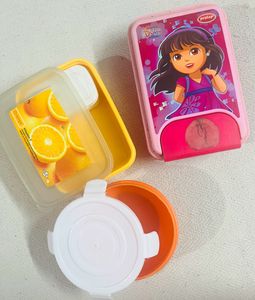 Kids Lunchbox 3 Box Combo