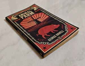 Animal Farm by George Orwell