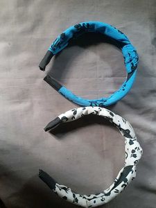 Boho Knot Headbands - Set of 8