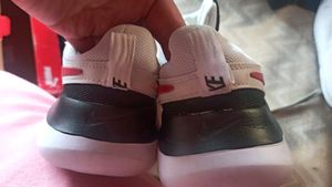 White Nike Sneakers