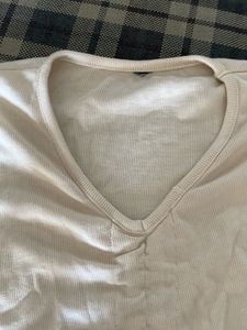 2 Casual Stretchable Crop Tops