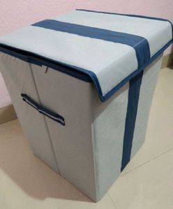 Collapsible Storage Basket