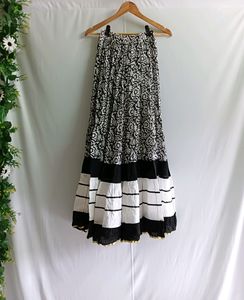 Ethnic Long Skirt, Length 42" Approx.