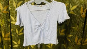 crop top for casual wear