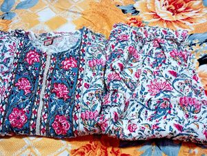 Kurti Set