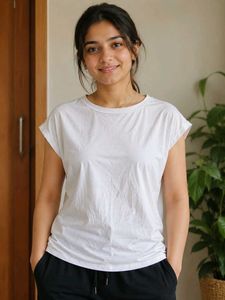 Classic White T-Shirt