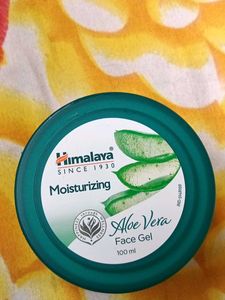 Himalaya Moisturizing Aloe Vera Face Gel