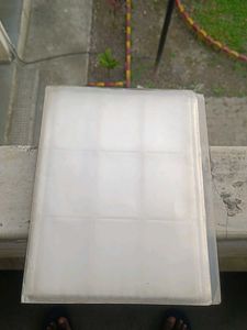 Cricket Attax Cards Binder Topps
