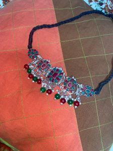 Choker Necklace Set